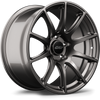 BMW Apex SM-10 18x8.5 wheel in Anthracite featuring lightweight flow-formed construction and motorsport styling