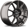 Apex SM-10 18x8.5 Anthracite flow-formed wheel for Porsche with 5x130 bolt pattern