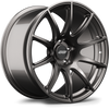Apex SM-10 19x10.5 Anthracite flow-formed wheel for BMW 5x120 applications