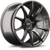 Apex SM-10 19x9 Anthracite flow-formed wheel for BMW 5x112 applications