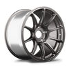 Apex SM-10RE 18x10.5 Anthracite forged wheel with 5x130 BP and ET47 offset for Porsche Clubsport applications