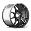 Apex SM-10RE 18x10 Satin Black forged wheel with 5x130 BP and ET36 offset for Porsche applications