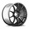 Apex SM10RE1995ET22-5120-7256-NSBK forged BMW wheel with side-milled spokes and heavy-duty inner lip