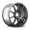 Apex SM-10RE 19x9 Satin Black forged Porsche wheel with 5x130 bolt pattern and ET50 offset