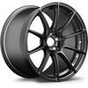 SM10RS1785ET23-51143-601-NSBK Apex SM-10RS forged wheel in Satin Black with reinforced Sprint spec inner lip