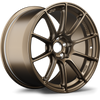 SM10RS1795ET51-51143-701-NSBZ Apex SM-10RS forged wheel in Satin Bronze with reinforced Sprint spec inner lip