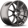 Apex SM-10RS 17x9.5 forged Anthracite wheel with 5x114.3 bolt pattern and ET51 offset
