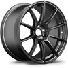 Apex SM-10RS 17x9 forged Satin Black wheel with 5x100 bolt pattern ET48 offset SM10RS179ET48-5100-561-NSBK