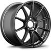 Apex SM-10RS 17x9 forged Satin Black wheel with 5x114.3 bolt pattern ET61 offset SM10RS179ET61-51143-701-NSBK