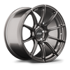 Apex SM-10RS 18x11 Anthracite forged wheel with 5x120 bolt pattern and ET44 offset for BMW applications