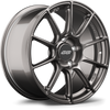 Apex SM-10RS 18x11 Anthracite forged wheel with 5x120.65 bolt pattern and ET57 offset for Chevrolet applications