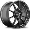 Apex SM-10RS 18x9.5 Satin Black forged wheel with 5x100 bolt pattern and ET40 offset for Toyota 86 and Subaru BRZ