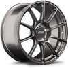Apex SM-10RS 18x9.5 forged wheel Anthracite finish 5x112 bolt pattern ET41 57.1mm center bore SM10RS1895ET41-5112-571-AN