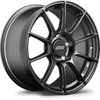 Apex SM-10RS 18x9.5 forged wheel Satin Black finish 5x112 bolt pattern ET41 57.1mm center bore SM10RS1895ET41-5112-571-NSBK