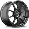 Apex SM-10RS 18x9 forged wheel Satin Black finish 5x120 bolt pattern ET30 72.56mm center bore SM10RS189ET30-5120-7256-NSBK