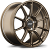Apex SM-10RS 18x9 forged wheel Satin Bronze finish 5x100 bolt pattern ET42 56.1mm center bore SM10RS189ET42-5100-561-NSBZ