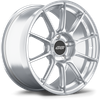 Apex SM-10RS 18x9 forged wheel Brushed Clear finish 5x130 bolt pattern ET46 71.6mm center bore SM10RS189ET46-5130-716-BC
