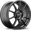 Apex SM-10RS 18x9 forged wheel Satin Black finish 5x130 bolt pattern ET46 71.6mm center bore SM10RS189ET46-5130-716-NSBK