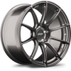 Apex SM-10RS 19x10.5 forged wheel Anthracite finish 5x130 bolt pattern ET44 71.6mm center bore SM10RS19105ET44-5130-716-AN