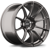 Apex SM-10RS 19x11 forged wheel Anthracite finish 5x112 BP ET22 offset 66.6mm center bore SM10RS1911ET22-5112-666-AN