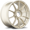 Motorsport Gold Apex SM-10RS Sprint Line forged wheel 19x9.5 with Porsche center lock and ET50 offset part number SM10RS1995ET50-CL-PS-MGD