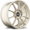 Apex SM-10RS 19x9 forged wheel Motorsport Gold 5x130 ET50 part number SM10RS199ET50-5130-716-MGD