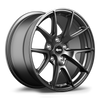 Apex VS-5 17x9.5 Satin Black flow formed wheel with 5x120 bolt pattern ET35 and 72.56mm center bore VS51795ET35-5120-7256-SMBK