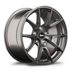 Apex VS-5 17x9 Anthracite flow formed wheel with 5x120 bolt pattern ET30 and 72.56mm center bore VS5179ET30-5120-7256-AN