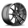 Apex VS-5 18x10 Satin Black flow formed wheel with 5x120.65 bolt pattern ET32 offset and 70.3mm center bore VS51810ET32-512065-703-SMBK