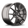 Apex VS-5 18x11 Anthracite flow formed wheel with 5x120.65 bolt pattern ET57 offset and 70.3mm center bore VS51811ET57-512065-703-AN