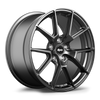 Apex VS-5 18x11 Satin Black flow formed wheel with 5x120.65 bolt pattern ET57 offset and 70.3mm center bore VS51811ET57-512065-703-SMBK