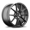 Apex VS-5 18x11 Satin Black flow formed wheel with 5x120.65 bolt pattern ET75 offset and 70.3mm center bore VS51811ET75-512065-703-SMBK