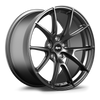 Apex VS-5 19x10 Flow Formed Wheel Satin Black 5x112 ET38 part number VS51910ET38-5112-666-SMBK