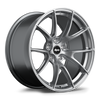 Hyper Black Apex VS-5 19x11 wheel with 5x112 bolt pattern, ET22 offset, and 66.6mm center bore part VS51911ET22-5112-666-NHBK for performance applications