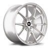 Apex VS-5 19x11 Flow Formed Wheel Race Silver 5x114.3 ET52 part number VS51911ET52-51143-705-RS