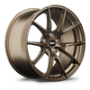 Apex VS-5 19x11 Satin Bronze Flow Formed Wheel ET78 5x120.65 for Chevy VS51911ET78-512065-703-SBZ