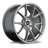 Apex VS-5 19x9.5 Hyper Black flow formed wheel ET29 for Tesla applications part VS51995ET29-51143-641-NHBK