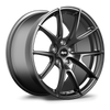 Apex VS-5 19x9.5 Satin Black flow formed wheel ET29 for Tesla applications part VS51995ET29-51143-641-SMBK