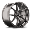 Apex VS-5 19x9 Anthracite flow formed wheel with 5x112 bolt pattern ET28 and 66.6mm center bore part VS5199ET28-5112-666-AN