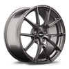 Apex VS-5 19x9 Anthracite flow formed wheel with 5x112 bolt pattern ET42 and 57.1mm center bore part VS5199ET42-5112-571-AN