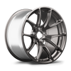 Anthracite Apex VS-5RE 18x10 forged Enduro wheel with deep concave five-spoke design for BMW applications part VS5RE1810ET25-5120-7256-AN