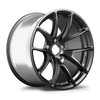Satin Black Apex VS-5RE 18x11 Enduro forged wheel for BMW applications with 72.56mm center bore part VS5RE1811ET44-5120-7256-NSBK