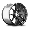 Apex VS-5RE 18x11 forged wheel in Satin Black for Ford with 5x114.3 bolt pattern ET52 offset part VS5RE1811ET52-51143-705-NSBK