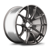 Apex VS-5RE 18x12 forged wheel in Anthracite for Chevrolet with 5x120.65 bolt pattern ET42 offset part VS5RE1812ET42-512065-703-AN