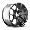 Apex VS-5RE 19x11 forged wheel in Satin Black for BMW with 5x112 bolt pattern ET22 offset part VS5RE1911ET22-5112-666-NSBK