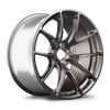 Apex VS-5RE 19x11 forged wheel in Motorsport Gold for Chevrolet with 5x120 bolt pattern and ET28 offset part VS5RE1911ET28-5120-671-MGD