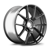 Apex VS-5RE 19x9.5 Satin Black forged wheel with Porsche center lock and ET50 offset VS5RE1995ET50-CL-PS-NSBK
