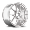 Apex VS-5RE 19x9.5 Race Silver forged wheel with Porsche center lock and ET50 offset VS5RE1995ET50-CL-PS-RS