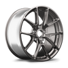 Apex VS-5RE 19x9 Anthracite forged wheel with 5x130 bolt pattern and ET48 offset for Porsche VS5RE199ET48-5130-716-AN