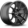 Apex VS-5RS 17x10 Satin Black forged wheel with 5x120 bolt pattern and ET25 offset for BMW VS5RS1710ET25-5120-7256-NSBK